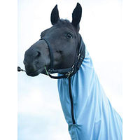 Produktbild von Ekzemer Halsteil Extensive Zip Blau XS zur Wundpflege