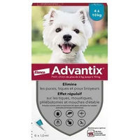 Produktbild von Elanco Advantix Spot-On Antiparasit für Hunde 1 ml