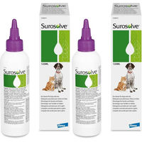 Produktbild von Elanco Surosolve Ohrreiniger für Hunde und Katzen 125 ml