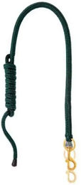 Elastische Nylon Rundlongierleine Hispano Hipica Grün – Bild 1 von 1