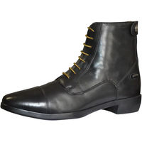 Produktbild von Elastische Schnürsenkel Privilège Equitation 60 cm Unisex Gelb Schwarz