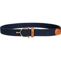Produktbild von Elastischer Gürtel Damen HKM Ann Blau 75 cm