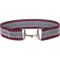 Produktbild von Elastischer Gürtel Damen HKM Claire Bunt