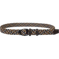 Produktbild von Elastischer Gürtel Damen HKM Laos Blau Bunt 70 cm