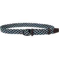Produktbild von Elastischer Gürtel Damen HKM Laos Blau Bunt 90 cm
