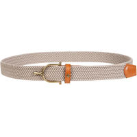 Produktbild von Elastischer Gürtel HKM Ann Damen Beige 85 cm