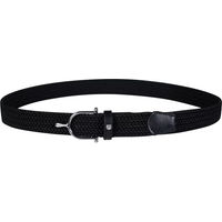 Produktbild von Elastischer Gürtel HKM Ann für Damen in Schwarz 85 cm