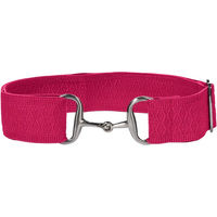 Produktbild von Elastischer Gürtel HKM Claire für Damen in Rosa