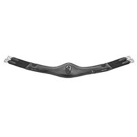 Produktbild von Elastischer Sattelgurt LIVORNO-LONG Busse Schwarz