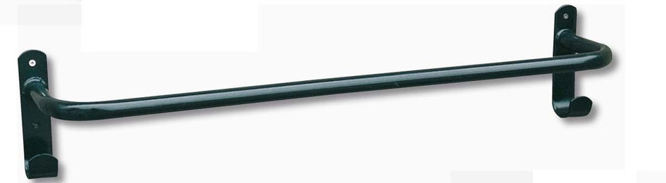 Eldorado Deckenhalter Standard für Pferdedecken aus Metall Schwarz – Bild 1 von 1
