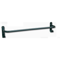 Produktbild von Eldorado Deckenhalter Standard für Pferdedecken aus Metall Schwarz