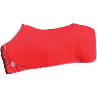 Produktbild von Eldorado Fleecedecke Rot