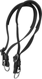 ELDORADO Halsriemen für Ponys aus Nylon in Schwarz – Bild 1 von 2