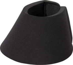 ELDORADO Neopren-Hufglocken für Pferde Shetty Schwarz – Bild 1 von 2