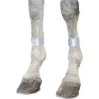 Produktbild von Eldorado Reflektor-Gamaschen Silber