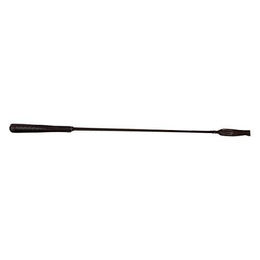 Eldorado Springgerte Standard aus Kunststoff Schwarz 65 cm für Pferde – Bild 1 von 3