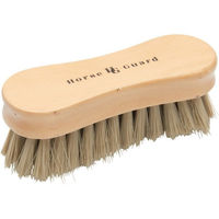 Produktbild von Eldorado Wurzelbürste für Pferde aus Holz in Beige