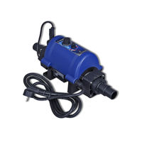 Produktbild von Elecro Cygnet Koi Pond Heizer 3 kW