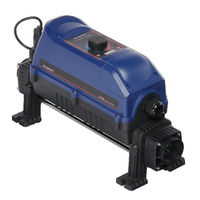 Produktbild von Elecro Edelstahl-Teichheizer 3 KW 230V mit Analog Steuerung