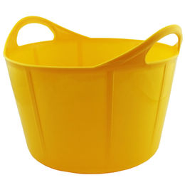 Produktbild von Electra Flexi-Schale Futtereimer aus Kunststoff 17 Liter Farbsortiert - 17 l