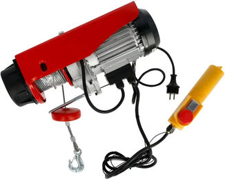 Produktbild von Elektrische Winde Kerbl aus Metall in Rot