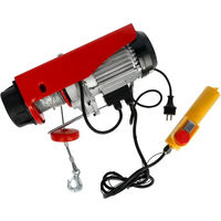 Produktbild von Elektrische Winde Kerbl aus Metall in Rot