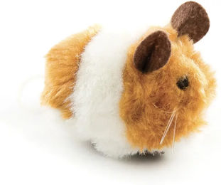 Produktbild von Elektrisches Plüschspielzeug für Katzen von Martin Sellier in Bunt und Braun