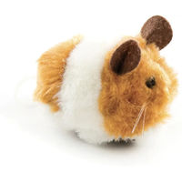Produktbild von Elektrisches Plüschspielzeug für Katzen von Martin Sellier in Bunt und Braun