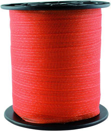Produktbild von Elektroband Power Energy Gamaschen 4 cm Orange Rot