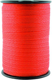 Produktbild von Elektroband Power Energy Orange Rot 2 cm