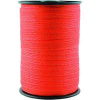Produktbild von Elektroband Power Energy Orange Rot 2 cm