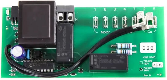 Elektronische Platine für Heiniger Rasenmäher EVO und ONE+ EVO3 – Bild 1 von 1