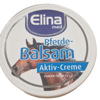 Produktbild von Elina Med Pferdebalsam Aktiv Creme vitalisierend und entspannend 150ml