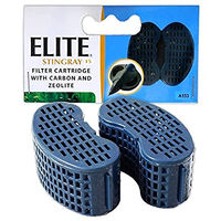 Produktbild von Elite Aktiv-Kohle Filterpatrone für Stingray 15 Fischfilter
