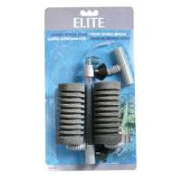 Produktbild von ELITE Doppel-Schwammfilter Innenfilter Grau