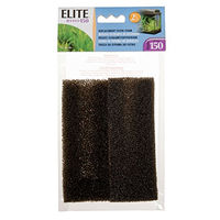 Produktbild von Elite Ersatz-Schaumstoffpatrone für Jet Flo 150 Fischfilter Schwarz - 1 Stk.