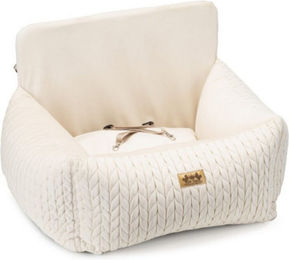 Elite Puppy Hundesitz Athena Autositz für Hunde und Katzen aus samtweichem Material waschbar – Bild 1 von 1