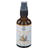 Produktbild von Elixirs & Co Les Fleurs Bachblüten Beruhigungsspray Bio für Tiere aller Altersstufen und Größen 50 ml