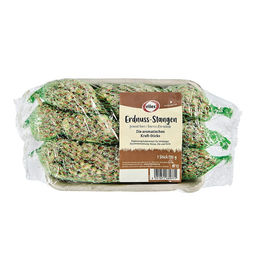 Produktbild von elles Erdnuss-Stangen Kraft Sticks Wildvogel Futter 24x 3 Stück - 3 x 330 g