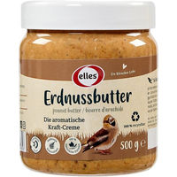 Produktbild von elles Erdnussbutter für Wildvögel 500g