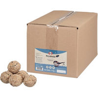 Produktbild von elles Meisenknödel Wildvogelfutter ohne Netz 100 Stück