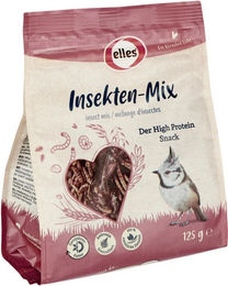 elles Wildvogel Futter Insektenmix Snack 125 g - 125 g – Bild 1 von 6