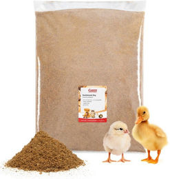 ELMATO Badesand Quarz Buddelsand für Hühner Wachteln und Enten 5kg - 5 kg – Bild 1 von 4