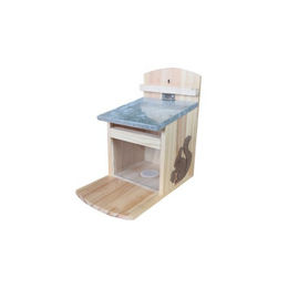 Produktbild von Elmato Eichhörnchenhaus Nussautomat aus Holz