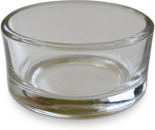 Elmato Ersatz Glasnapf für Nager 4,5cm – Bild 1 von 1