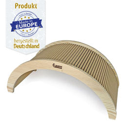Produktbild von Elmato Holzbrücke für Nager aus Naturholz 40 cm