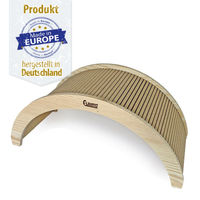 Produktbild von Elmato Holzbrücke für Nager aus Naturholz 40 cm