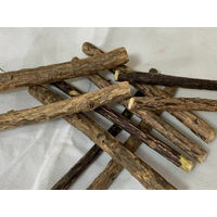 Produktbild von Elmato Katzenminze Sticks Matatabi Crunchy Sticks aus Naturmaterial 5 Stück á 12cm - 5 x 12 cm