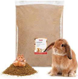 ELMATO Spezial Buddelsand aus Quarz für Kaninchen 5 kg – Bild 1 von 7