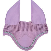 Produktbild von ELONEO Fliegenhaube Full aus Polyester in Lila
